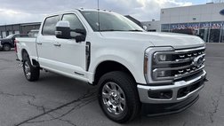 2026 Ford Super Duty F-250 Lariat