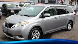 2012 Toyota Sienna LE 8-Passenger