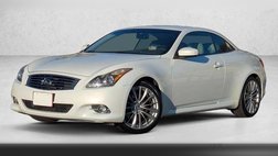 2011 Infiniti G37 Convertible G37