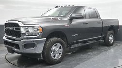 2022 Ram Ram Pickup 2500 Tradesman