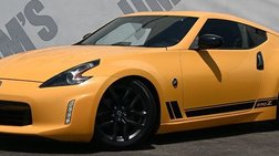 2018 Nissan 370Z 370Z