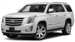 2020 Cadillac Escalade Luxury