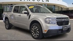 2022 Ford Maverick Lariat