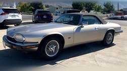 1993 Jaguar XJ-Series XJS