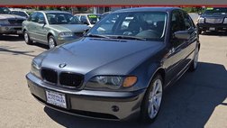 2003 BMW 3 Series 325i