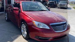2011 Chrysler 200 Touring