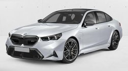 2026 BMW M5 Base