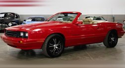 1985 Mercury Capri ASC McLaren