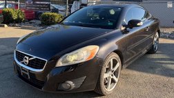 2012 Volvo C70 T5