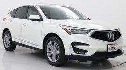 2019 Acura RDX SH-AWD w/Advance