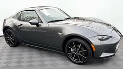 2024 Mazda MX-5 Miata RF Grand Touring