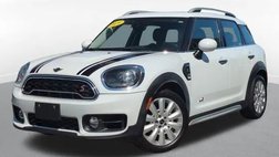 2019 MINI Countryman Cooper S ALL4