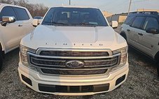 2019 Ford F-150 Limited