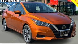 2022 Nissan Versa SV