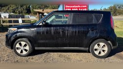 2014 Kia Soul Base