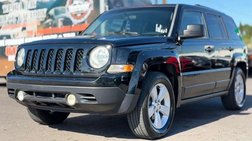 2014 Jeep Patriot Sport