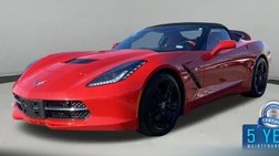 2017 Chevrolet Corvette Stingray