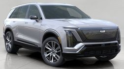 2026 Cadillac VISTIQ Luxury