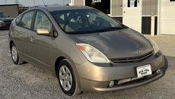 2005 Toyota Prius Base