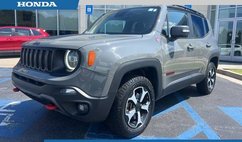 2020 Jeep Renegade Trailhawk