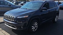 2014 Jeep Cherokee Limited