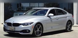 2019 BMW 4 Series 430i Gran Coupe