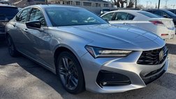 2025 Acura TLX SH-AWD w/A-SPEC