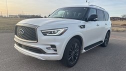 2021 Infiniti QX80 Premium Select