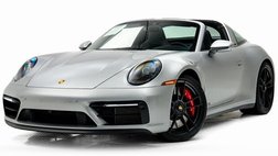2024 Porsche 911 Targa 4 GTS