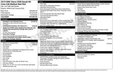 2019 GMC Sierra 2500HD Denali