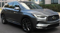 2019 Infiniti QX50 Essential