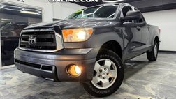 2013 Toyota Tundra Grade