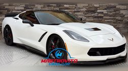 2015 Chevrolet Corvette Stingray Z51