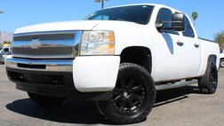 2011 Chevrolet Silverado 1500 LT