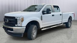 2019 Ford Super Duty F-350 XL