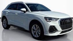 2024 Audi Q3 quattro S line Prem Plus 45 TFSI
