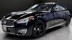 2019 Infiniti Q70L 5.6 Luxe