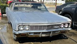 1966 Chevrolet Impala 