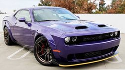 2023 Dodge Challenger SRT Hellcat Redeye