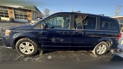 2013 Dodge Grand Caravan Crew