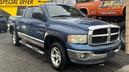 2003 Dodge Ram 1500 SLT