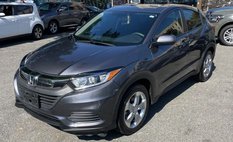 2019 Honda HR-V LX