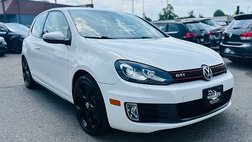2011 Volkswagen GTI 
