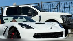 2014 Chevrolet Corvette Stingray Z51