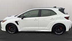 2024 Toyota GR Corolla Circuit Edition