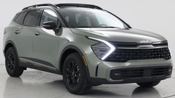 2023 Kia Sportage X-Pro Prestige