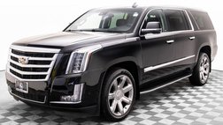 2020 Cadillac Escalade ESV Luxury