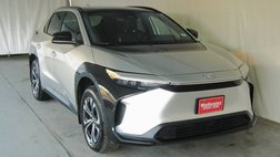 2024 Toyota bZ4X XLE