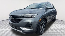 2020 Buick Encore GX Essence