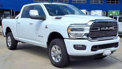 2024 Ram Ram Pickup 2500 Laramie